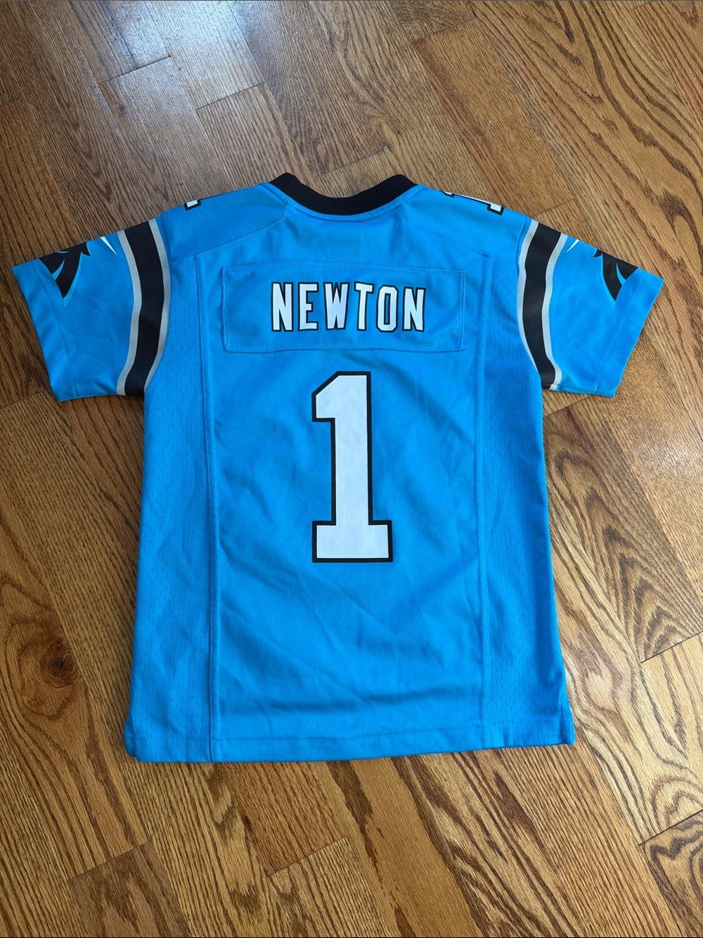 Nike Carolina Panthers Cam Newton Football Jersey. Size Small. - Picture 11 of 14